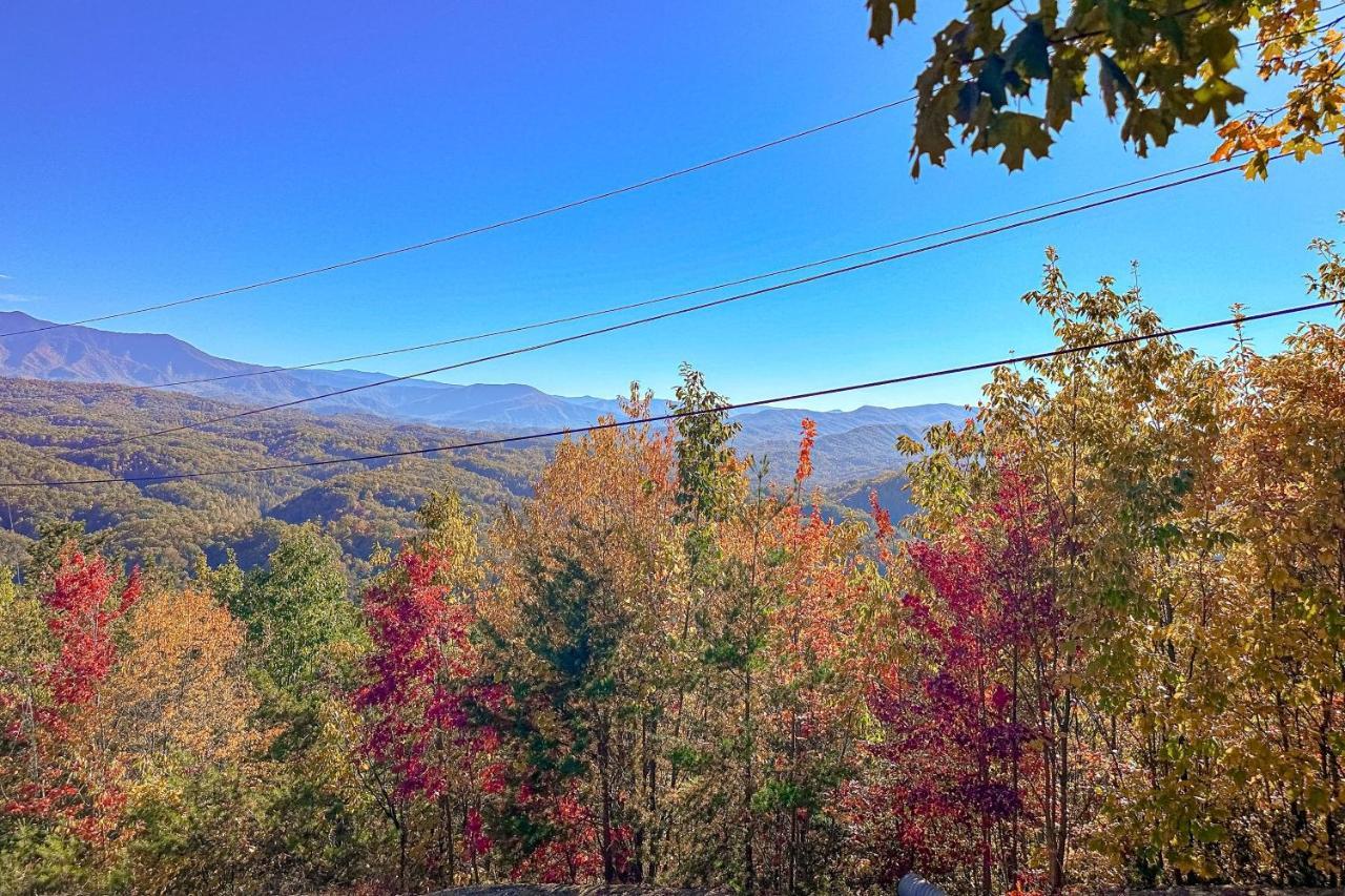 Sunset'S End Villa Sevierville Exterior photo