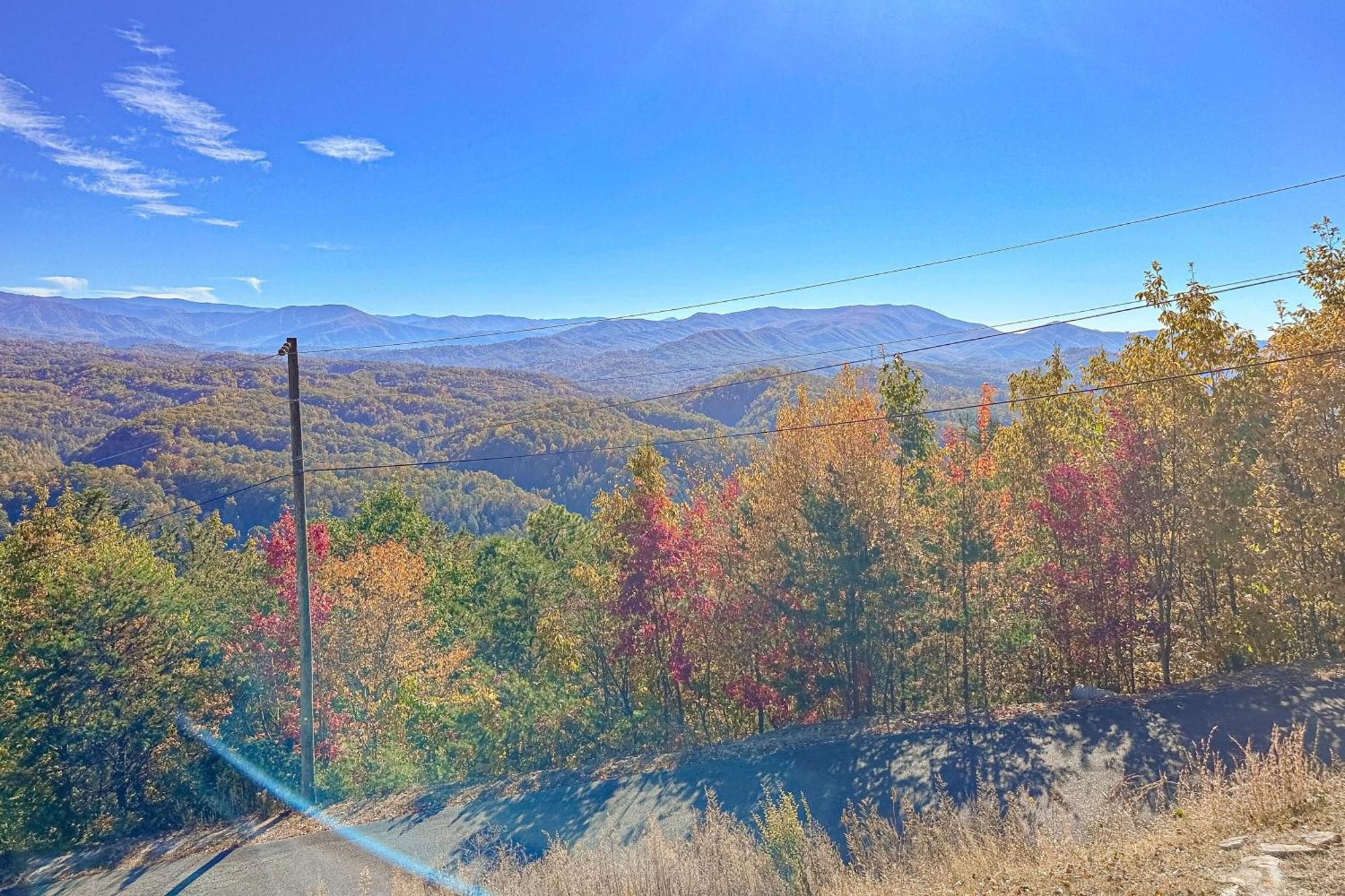 Sunset'S End Villa Sevierville Exterior photo